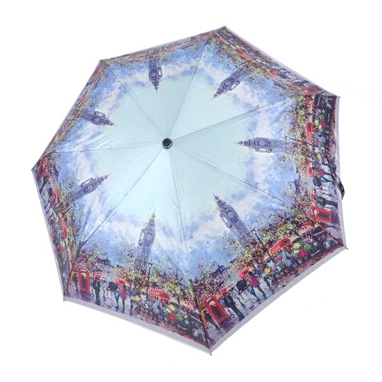 Женский зонт Три Слона - Полный автомат 3761-O-05