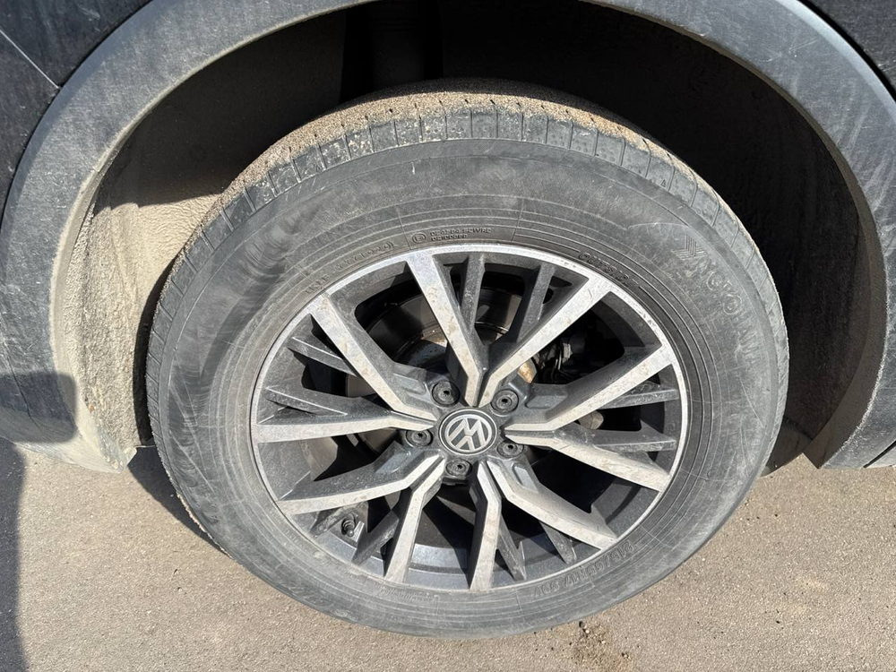 Volkswagen TIGUAN Highline 2.0 TSI 180hp 7DSG 4Motion