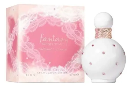 BRITNEY SPEARS FANTASY INTIMATE EDITION