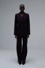 Блейзер приталенный