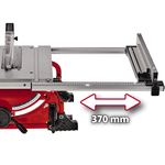 Пила настольная аккумуляторная 18V Einhell PXC TE-TS 36/210 Li-Solo