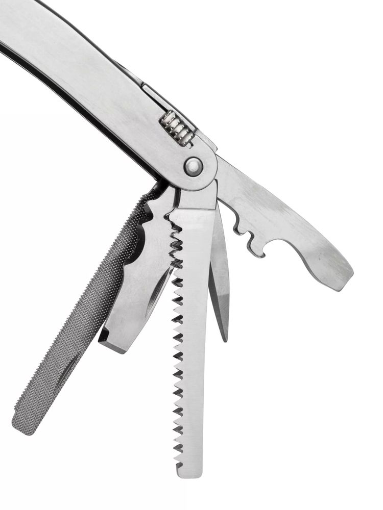 Мультитул 3.0224.MN SwissTool Spirit