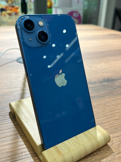 iPhone 13 128 Blue 87% аккумулятор