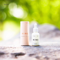 Увлажняющая сыворотка с лактобактериями KINS Serum 43-2