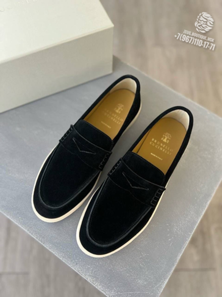 Слипоны Brunello Cucinelli