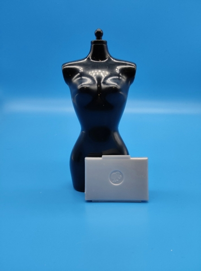 Аксессуары для куклы Барби винтаж -ноутбук 021190