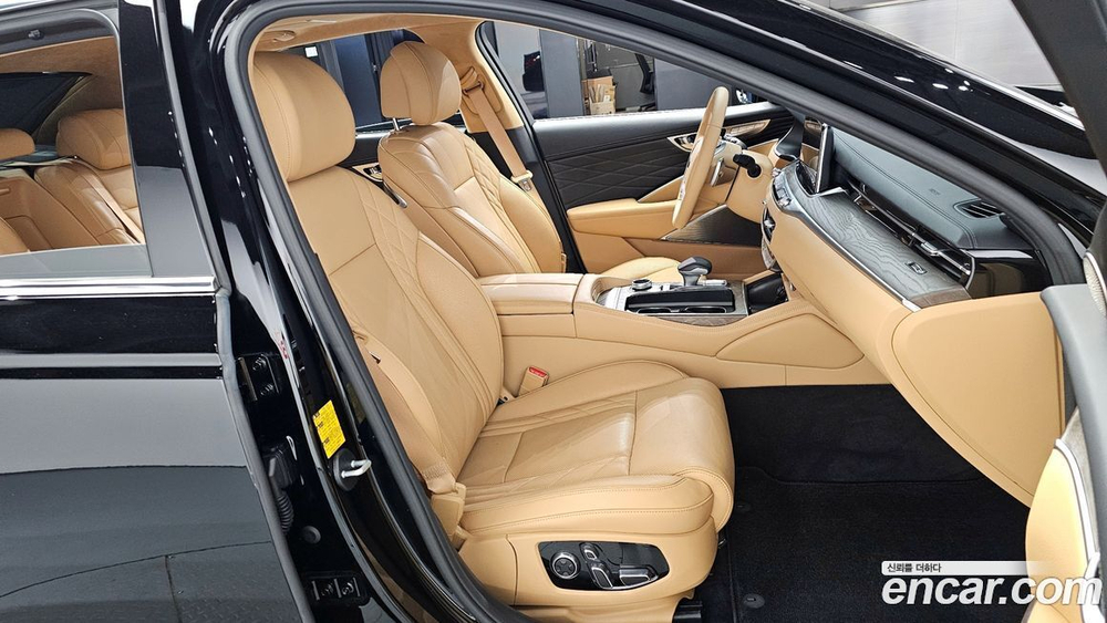 Kia The K9 (Quoris/K900) 3.8 GDI AWD (03.2021)