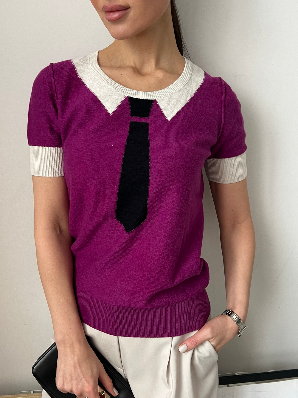Блузка Sonia Rykiel, S/M