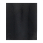 Тетрадь 48л., А5, клетка, Alingar "Black Skin metallic", скрепка, дизайнерский картон, тиснение, блок офсет, 100% белизна