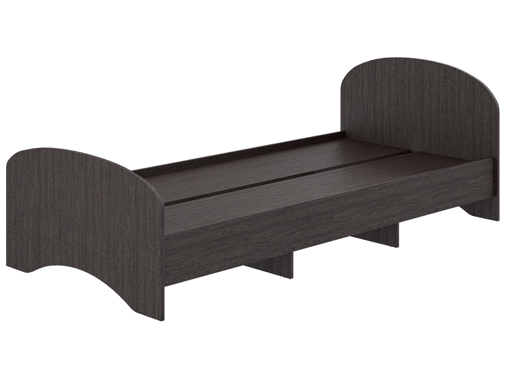 Кровать К-90/2 Венге