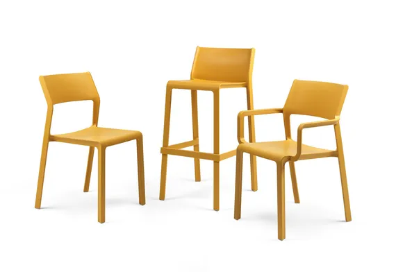 Стул Trill Bistrot тортора