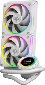 Система охлаждения ID-COOLING SL240 XE WHITE
