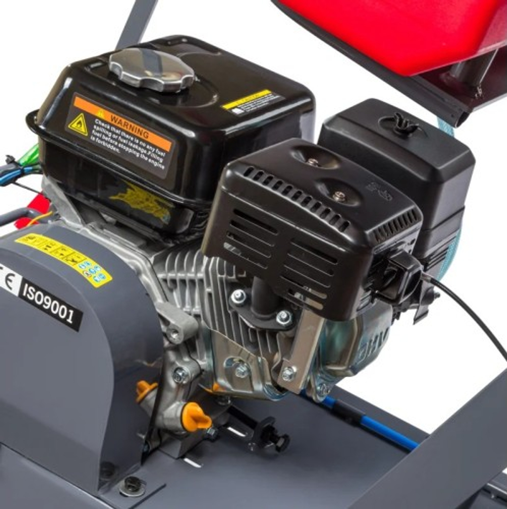 Резчик швов AYGER  GSC-350L (Loncin)