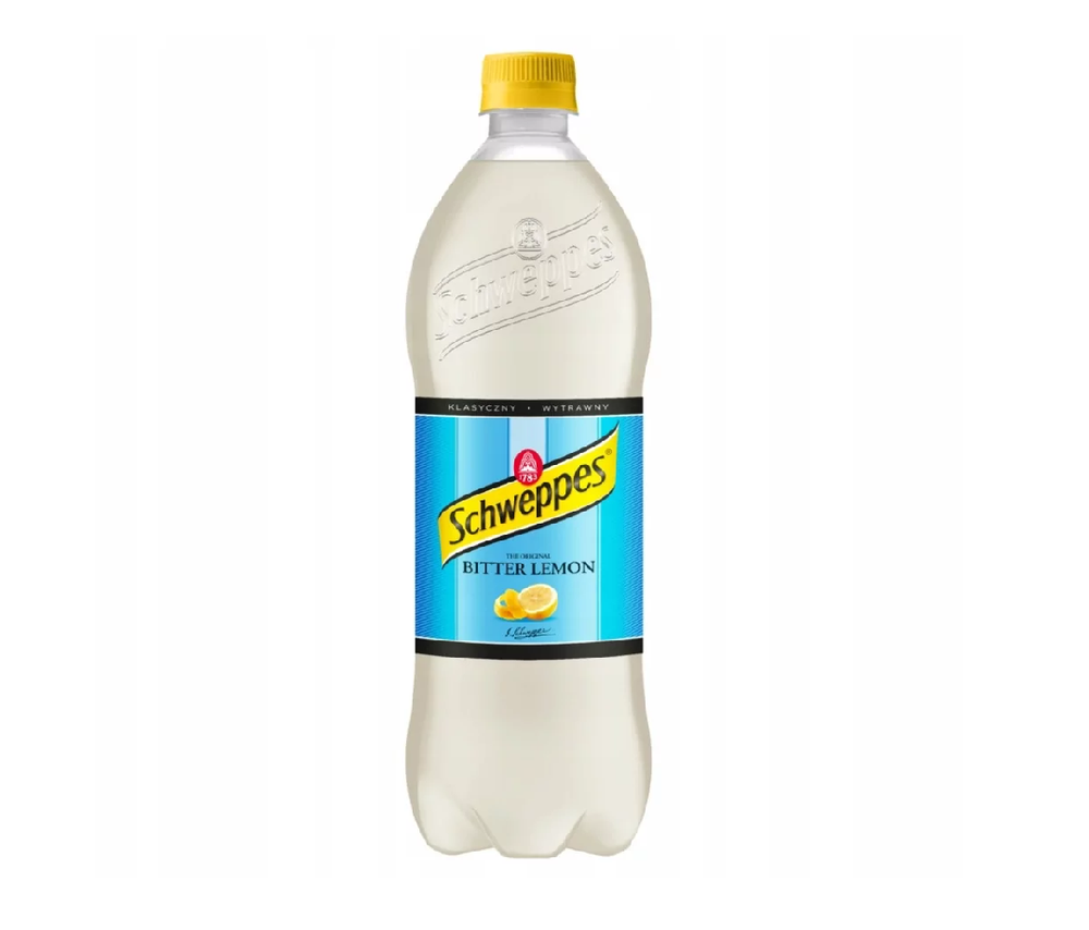 Schweppes Bitter Lemon 1.35 л