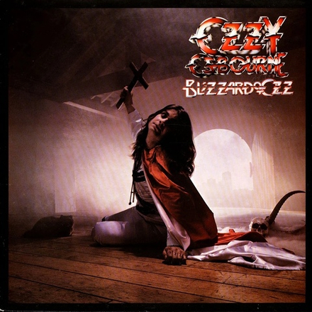 Ozzy Osbourne Blizzard Of Ozz