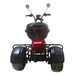 Электроскутер TRIKE KOLYAN черный матовый