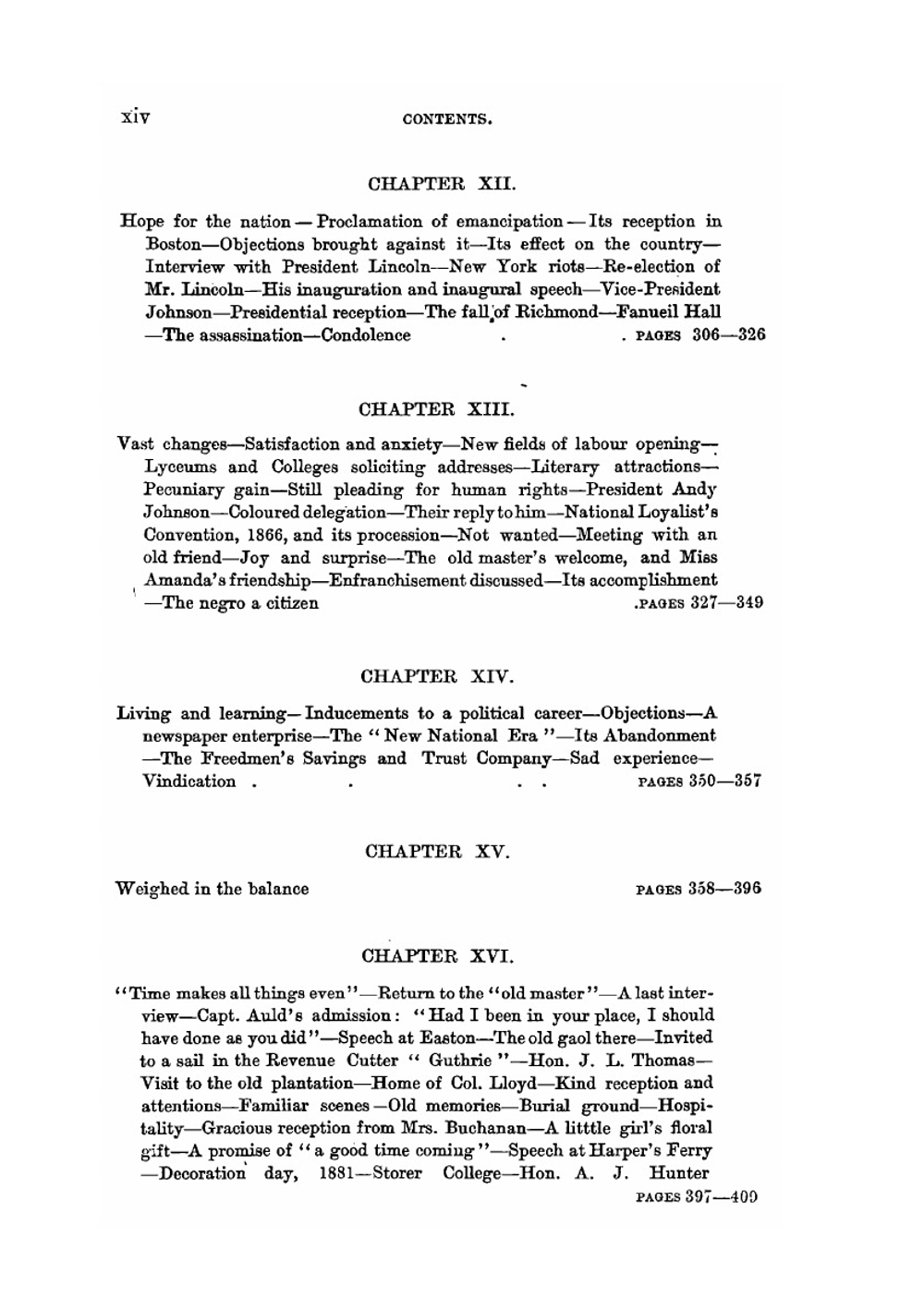 The Life and Times of Frederick Douglass. from 1817 to 1882 | Frederick Douglass