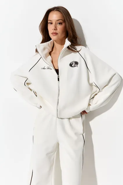 Олимпийка с кантом 