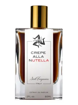 Sicili Fragances Crepe Alla Nutella