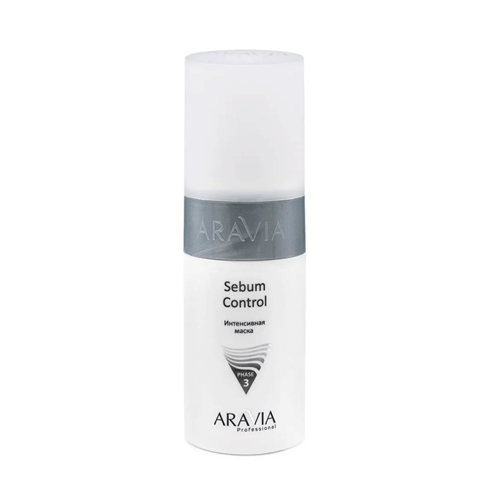 Набор карбокситерапии CO2 Oily Skin Set для жирной кожи лица, 150 мл. х 3 шт.