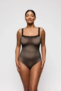 PRIMADONNA Twist Cools Боди, черный