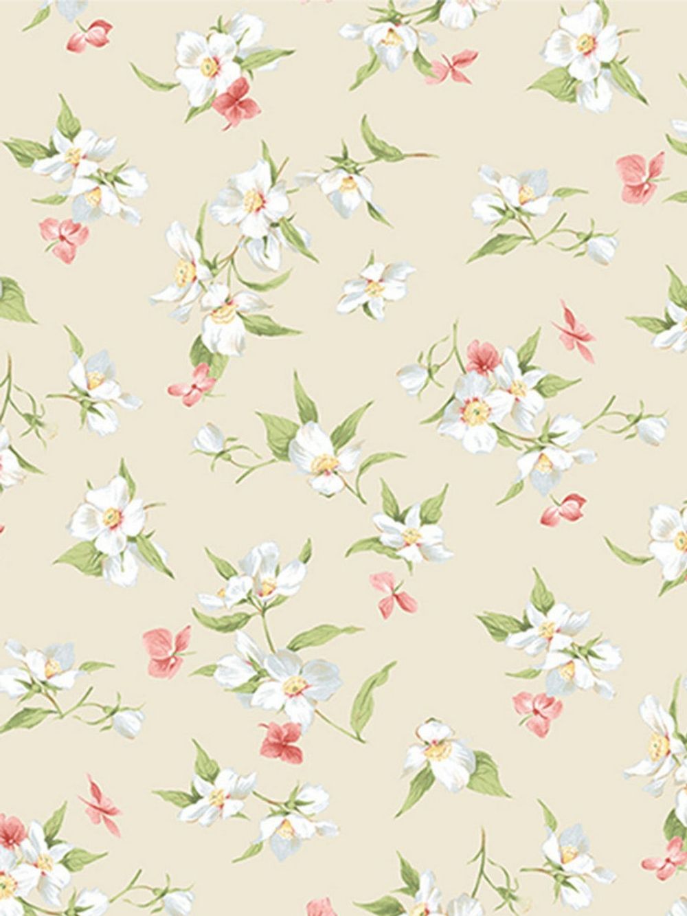 Простынь Сказка "Жасмин" 200х215 см, перкаль