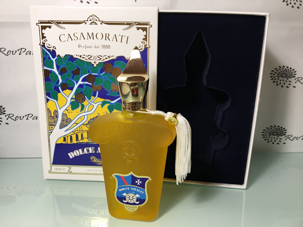 Xerjoff Casamorati Dolce Amalfi