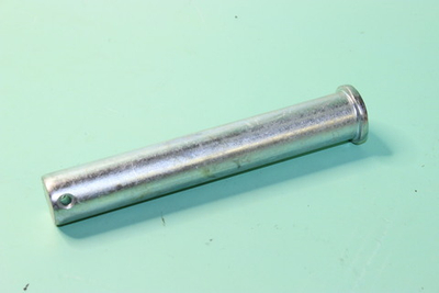 Палец опоры рессоры КамАЗ задней,24х152