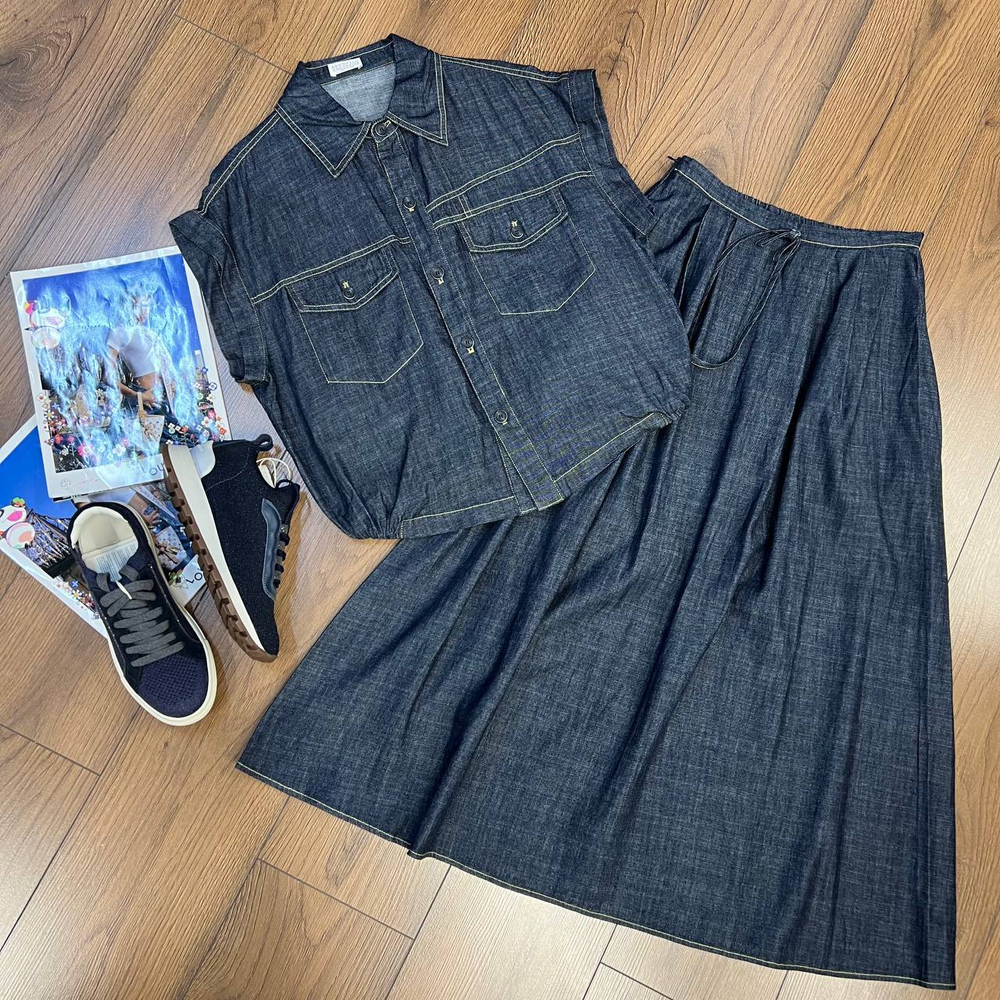 Костюм Brunello Cucinelli