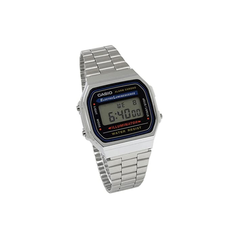 Часы CASIO VINTAGE, A168WA-1W