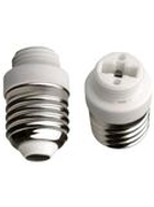 Патрон G13 2 штуки с ножками штырьки белый