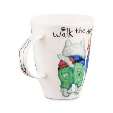 ROY KIRKHAM Кружка Мода для собак