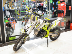 Питбайк BRZ X4 125cc 17/14