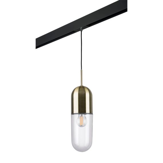 Комплект с трековым светильником Lightstar Ramo (690011+595007) PRO690011