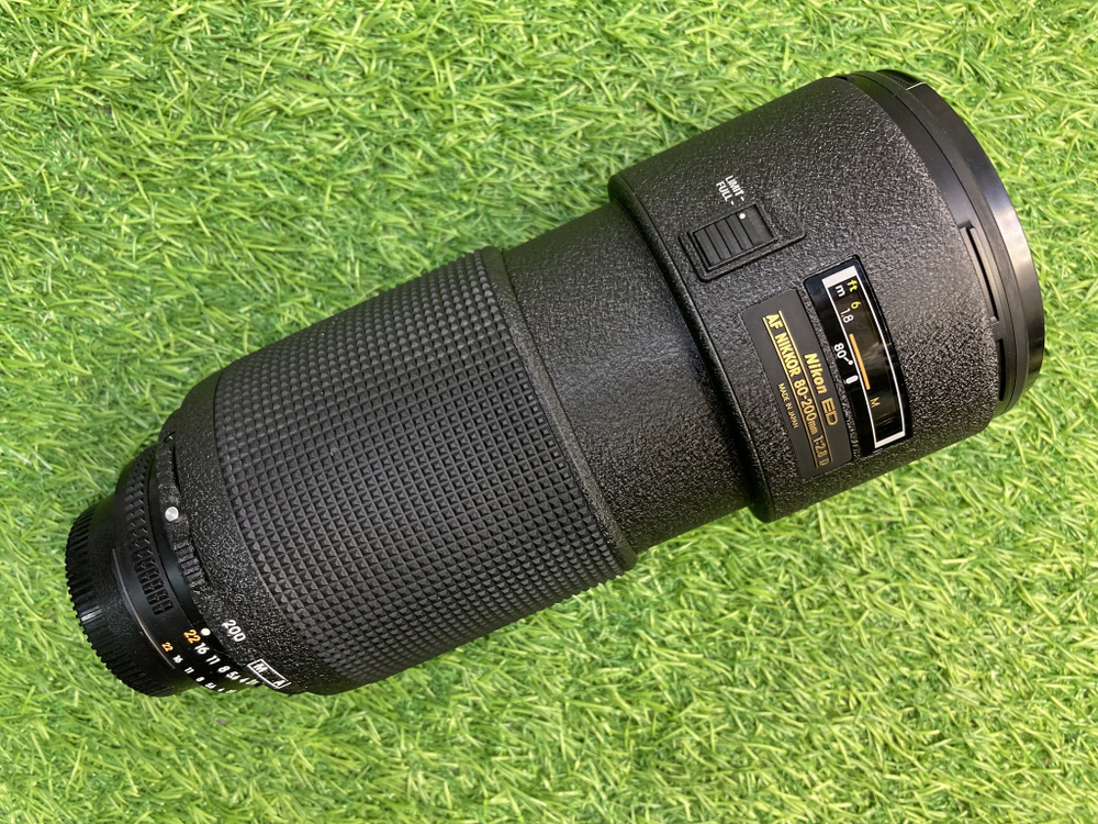 Nikon 80-200mm 2.8D Покупка/Продажа