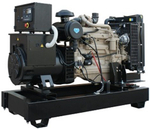 Дизельный генератор WFM K800 WCE (WCES)