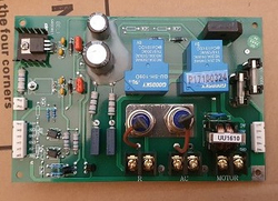 WB6 986 Силовая плата (702, 728, 718)