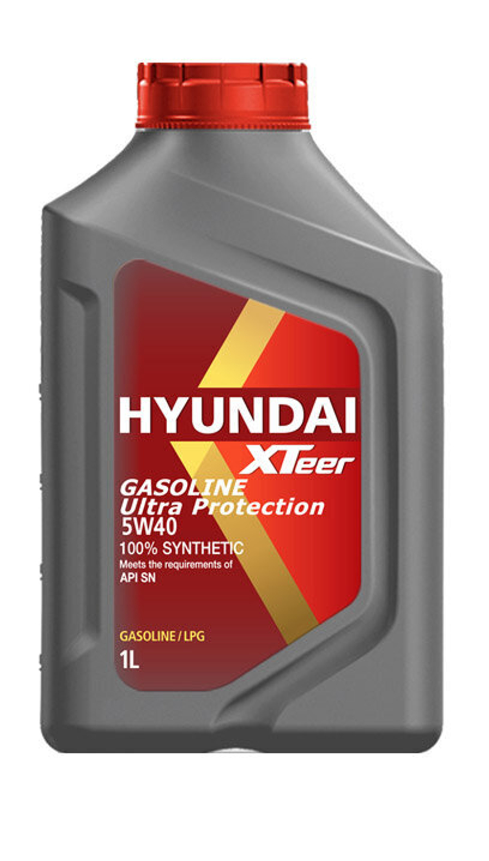 Масло моторное XTeer Gasoline Ultra Protection 5W40 SP 1л