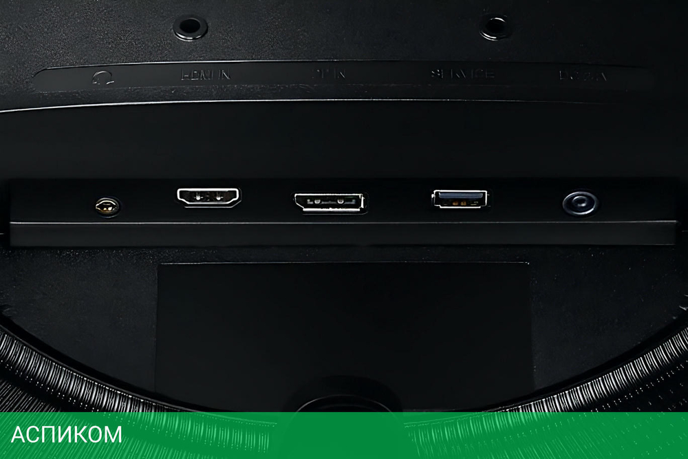 Монитор Samsung Odyssey G5 C34G55TWWI (LC34G55TWWIXCI)