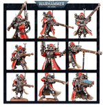 Adeptus Mechanicus: Elimination Maniple