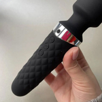 Вибромассажёр Be Wanded черный от Alive