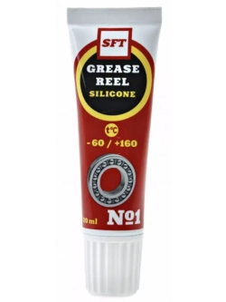 Смазка густая "Grease Reel №1" для катушек