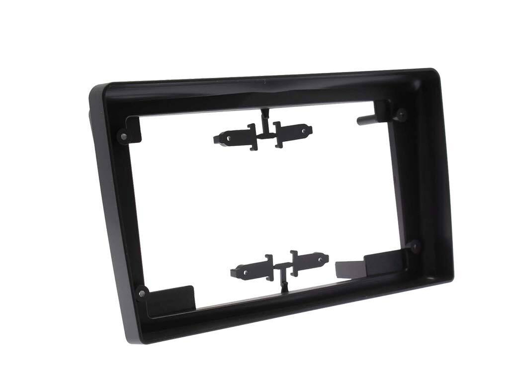 Магнитола для Opel Astra H, Antara, Corsa, Vectra, Zafira B вниз (черна) - Vaycar VA55-0019-2K на Android 13, 8-ядер, 2K QLED, ТОП процессор, CarPlay, 4G SIM-слот