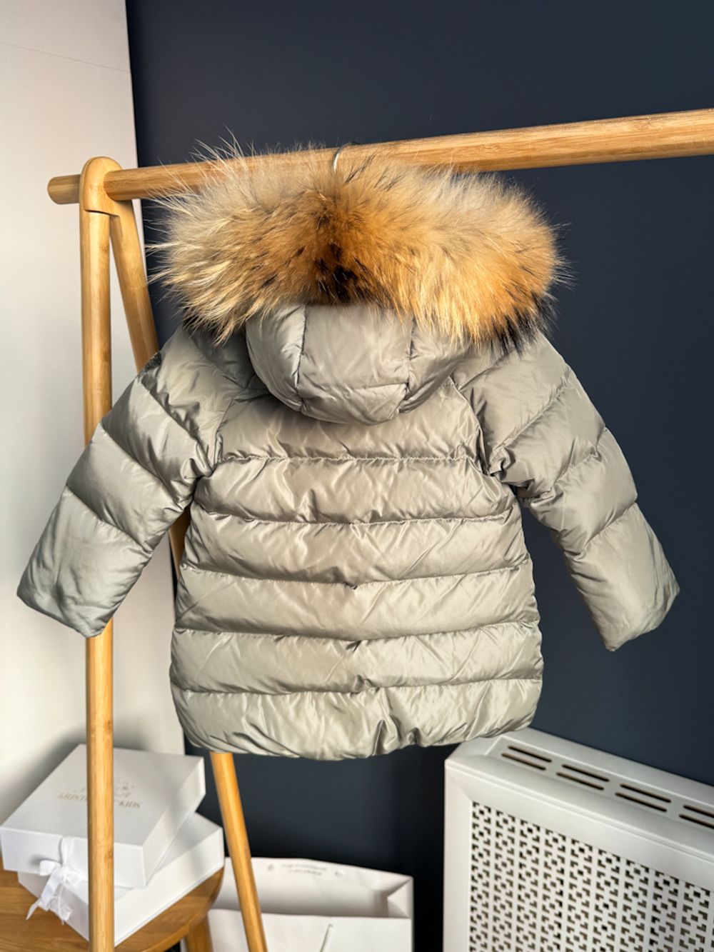 Пуховик Il Gufo, 92