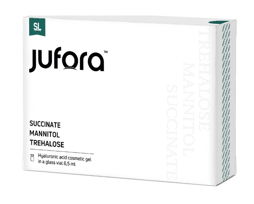 Jufora SUCCINATE + MANNITOL + TREHALOSE