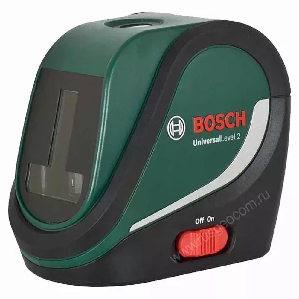 Лазерный нивелир Bosch UniversalLevel 2 (0.603.663.800)