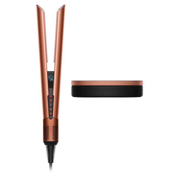 Плойка Dyson HT01 Airstrait Straightener, Amber Silk