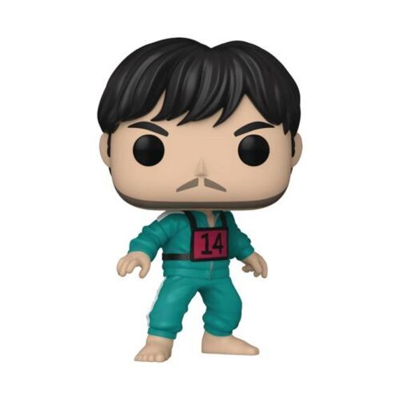Funko Pop! TV: Squid Game- Player 218: Cho Sang-Woo