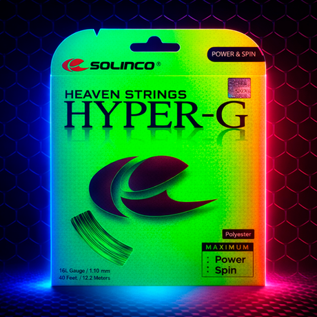 Heaven Strings: HYPER-G