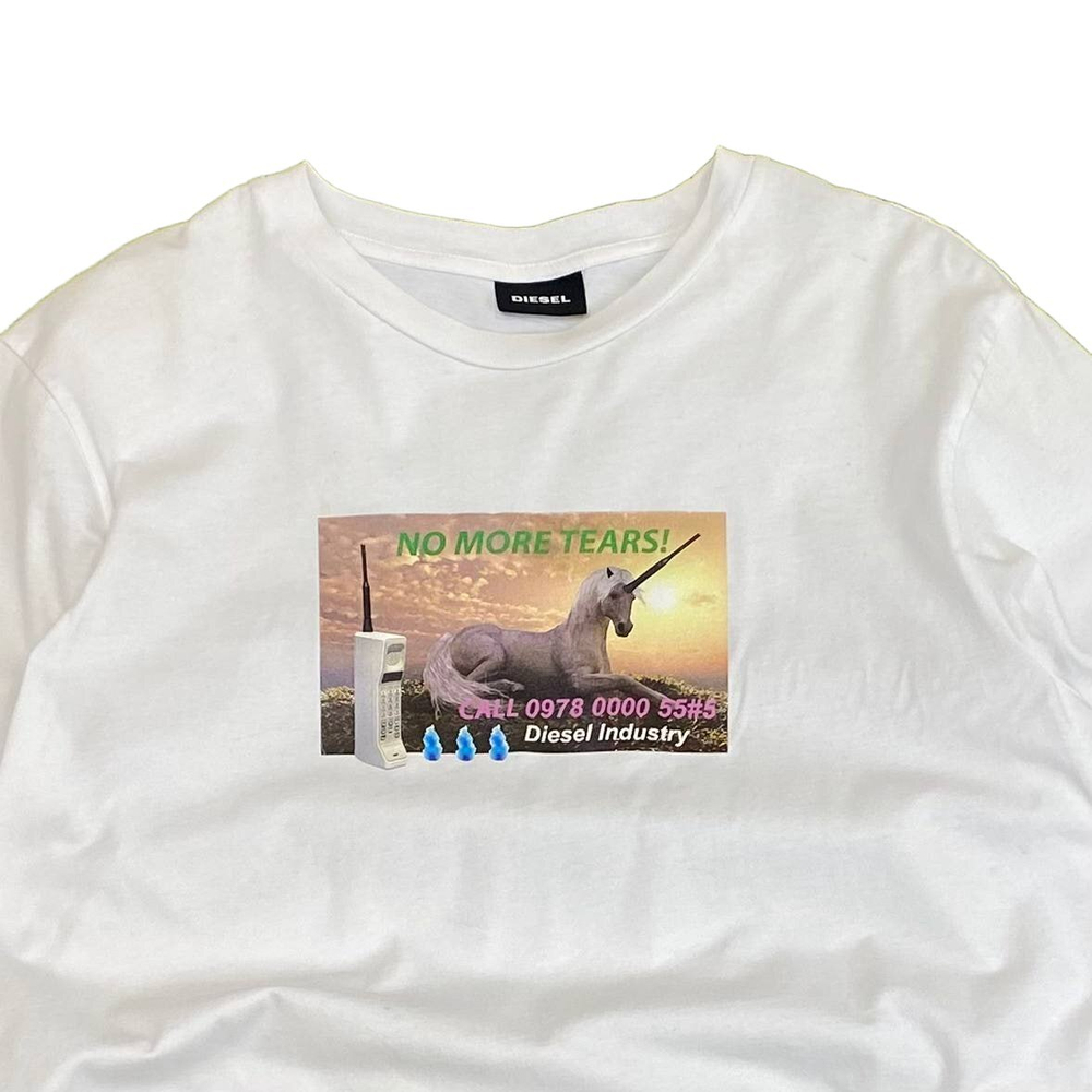 Футболка Diesel